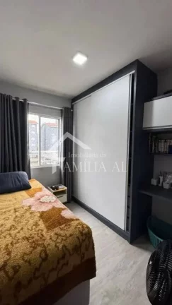 Imagem APARTAMENTO SEMIMOBILIADO NO PARQUE GUARANI