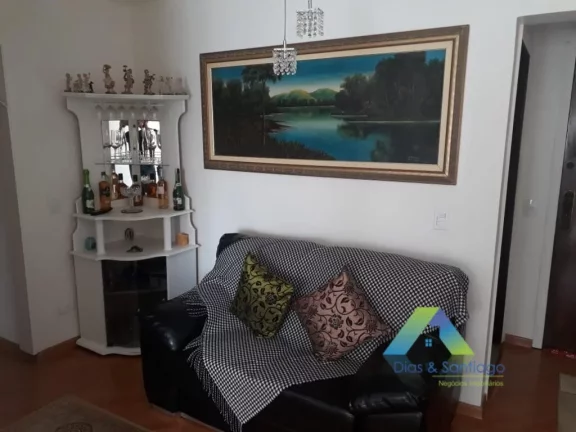 Imagem Lindo apartamento com 3 dormitórios sendo 1 suite, lazer completo a 5 minutos da estação Santos Imigrantes.