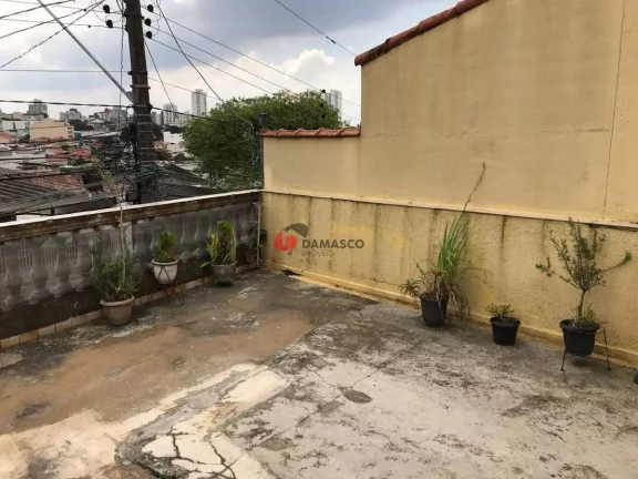 Imagem Casa à venda 3 Quartos, 1 Suite, 2 Vagas, Olímpico, São Caetano do Sul - SP