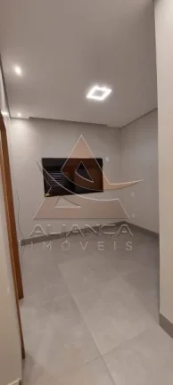 Imagem Casa Condomínio - Ribeirão Preto - Alto do Castelo