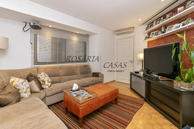 Imagem APARTAMENTO DE 285m² COM 4 SUÍTES NO MORUMBI