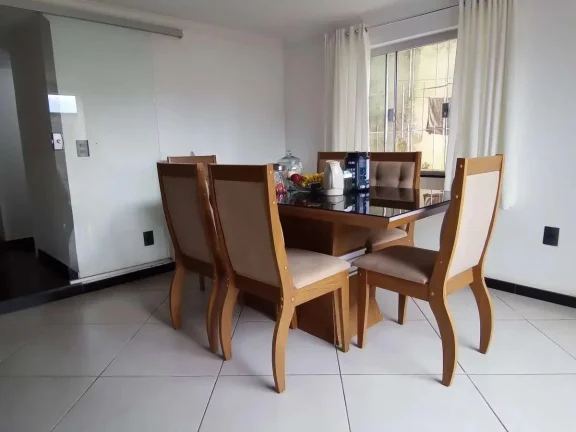 Imagem Casa à venda em Barbacena, Boa Vista, com 3 quartos, 84,4m2