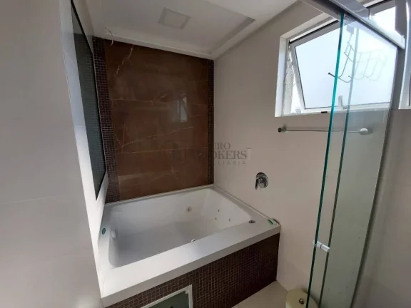 Imagem Apartamento com 3 suítes sendo 1 master com hidro e vista para o mar
