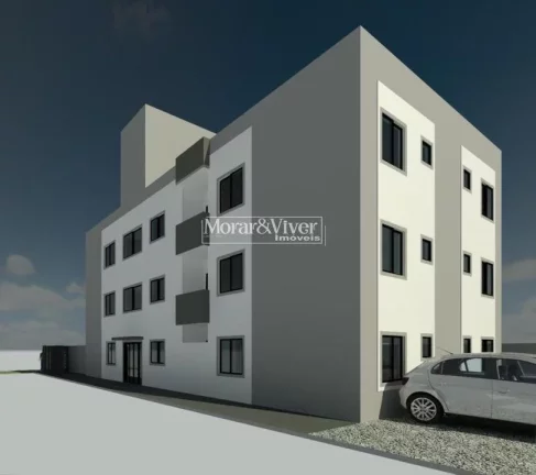 Imagem Apartamento para Venda em São José dos Pinhais, Parque da Fonte, 3 dormitórios, 1 suíte, 2 banheiros, 1 vaga