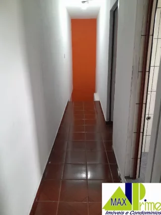 Imagem SOBRADO 02 DORMITÓRIOS COM SALÃO COMERCIAL