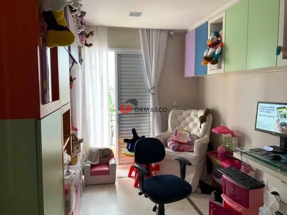 Imagem Apartamento à venda 4 Quartos, 2 Suites, 3 Vagas, 156M², Santa Paula, São Caetano do Sul - SP