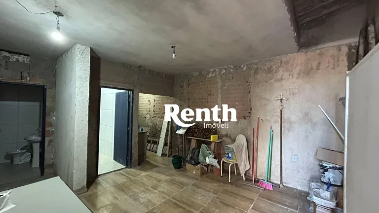Imagem Barracão, 160 m² - venda por R$ 160.000 - Jardim Dona Regina Picelli - Rio Claro/SP