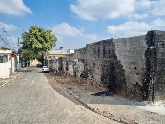 Imagem Terreno com 965 metros na Vila Curuça