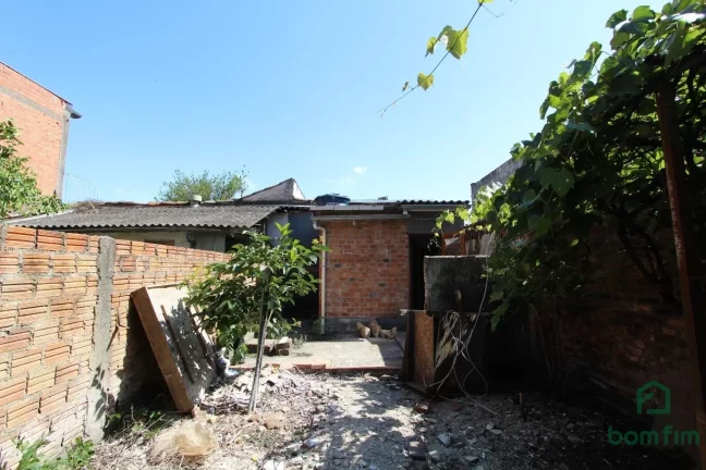 Imagem Casa para 2 dorm. venda, Floresta, Porto Alegre - CA2594