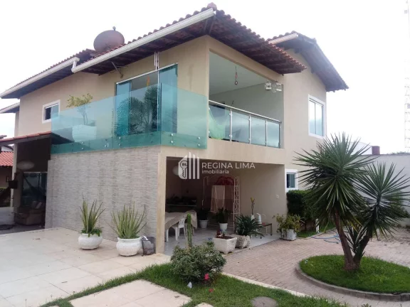 Imagem Casa duplex, pronta para morar, 4 dormitórios à venda por R$ 1.300.000,00 - Gurupi - Teresina/PI