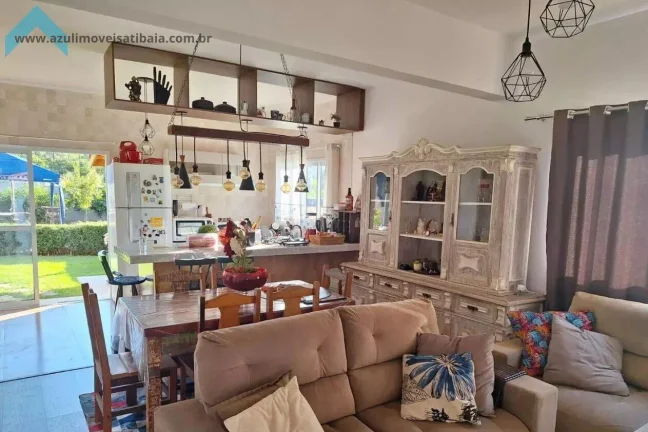 Imagem Casa a venda bairro Portão em Atibaia