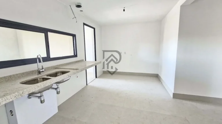 Imagem Apartamento Condomínio Gravura Perdizes pronto para morar