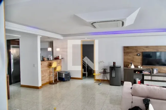 Imagem Apartamento à Venda - Leblon, 3 Quartos, 230 m2