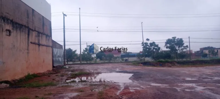 Imagem Terreno Comercial para Venda em Brasília, Samambaia Norte (Samambaia)