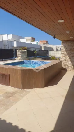 Imagem Cobertura Linear de 3 quartos sendo 1 suíte. Recreio dos Bandeirantes