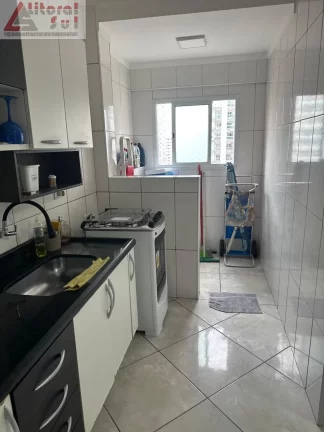 Imagem APARTAMENTO RESIDENCIAL em PRAIA GRANDE - SP, OCIAN
