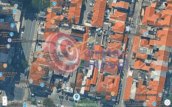 Imagem Terreno a venda/permuta 410m² Aclimação São Paulo