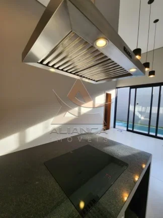 Imagem Casa Condomínio - Ribeirão Preto - Real Sul