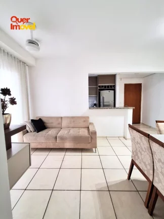 Imagem Apartamento à venda em Ribeirão Preto-SP, Residencial e Comercial Palmares: 2 quartos, 1 suíte, 1 sala, 2 banheiros, 1 vaga, 62m².