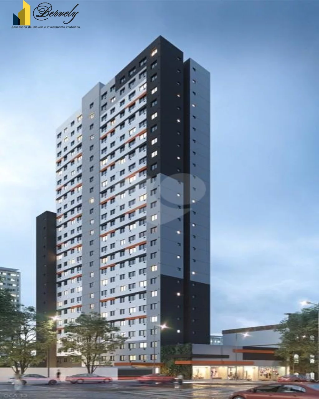 Imagem Apartamento na Liberdade