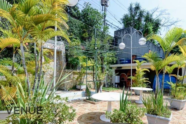 Imagem Sobrado à venda por R$ 2.675.000,00 - Jardim São Bento - São Paulo/SP