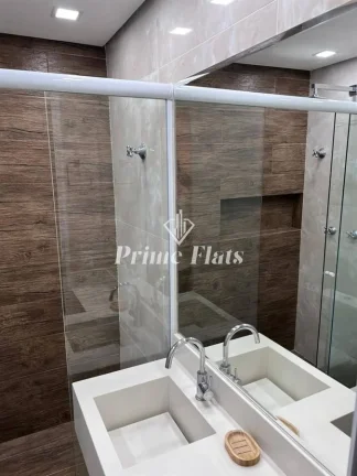 Imagem Flat disponível para venda no Flat Poeta Drummond, com 28m², 1 dormitório e 1 vaga