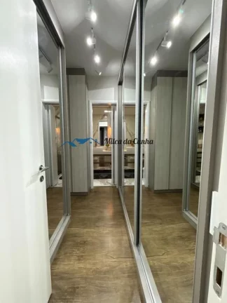 Imagem Lindo Apartamento à Venda, Condomínio Domo Life, com 3 Dormitórios, sendo 1 suíte master com closet, Varanda Gourmet, 2 vagas, Centro, São Bernardo do Campo