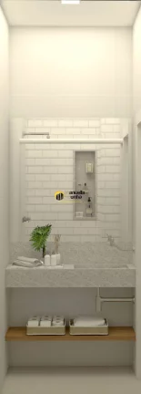 Imagem Belíssimo Apartamento / Princesa Isabel - Copacabana