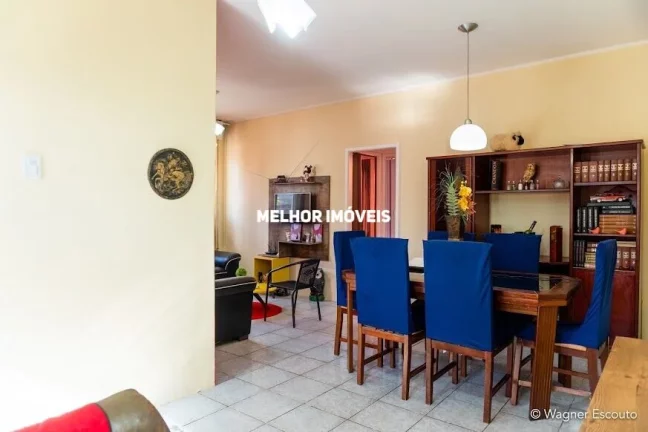Imagem Casa com Edícula e Kitnet, totalmente mobiliada, localizada no bairro Teresópolis Porto Alegre - RS