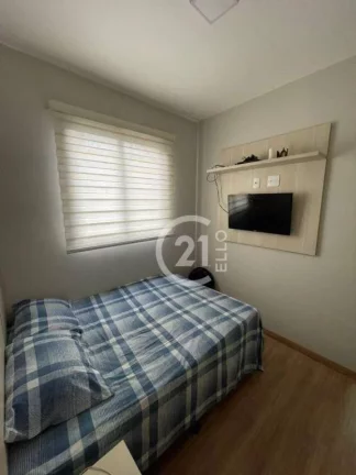 Imagem Apartamento com 2 dormitórios à venda, 40 m² - Morumbi - São Paulo/SP