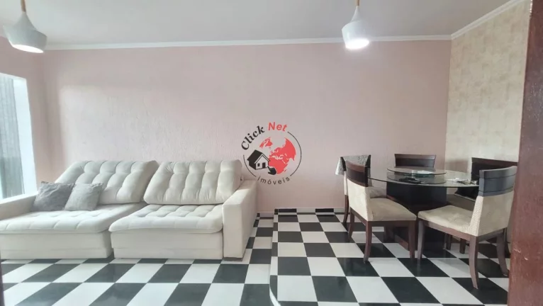 Imagem Apartamento à Venda ou Locação no Baeta Neves, São Bernardo do Campo – Conforto e Localização Privilegiada!
