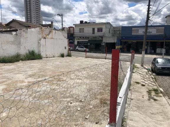 Imagem Terreno, 276 m² - venda por R$ 1.500.000,00 ou aluguel por R$ 3.000,00/mês - Centro - Suzano/SP