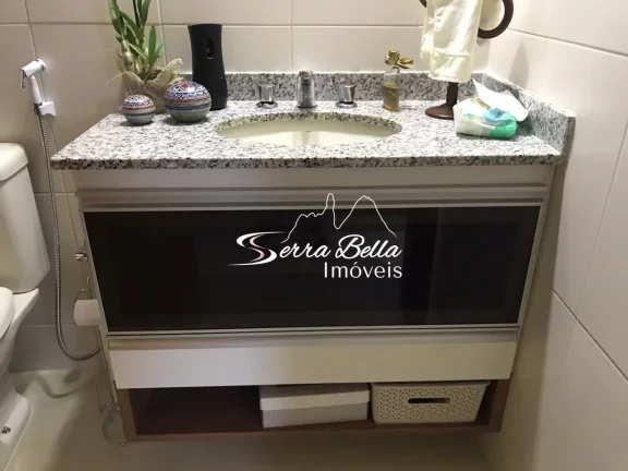 Imagem Apartamento com 2 dormitórios à venda, 89 m² por R$ 540.000,00 - Taumaturgo - Teresópolis/RJ