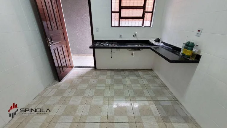 Imagem Casa com 1 dormitório à venda, 50 m² por R$ 330.000,00 - Ocian - Praia Grande/SP