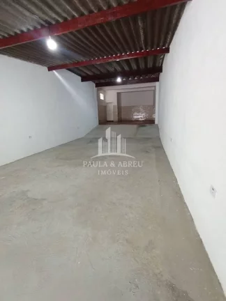 Imagem SALÃO COMERCIAL 125 M2 PQ DAS AMÉRICAS MAUÁ/SP