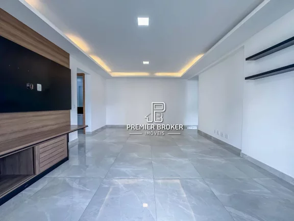 Imagem Apartamento à venda, 95 m² por R$ 650.000,00 - Nossa Senhora de Fátima - Teresópolis/RJ