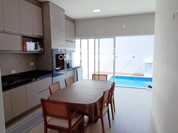 Imagem CASA RESIDENCIAL em INDAIATUBA - SP, JARDIM RESIDENCIAL VENEZA