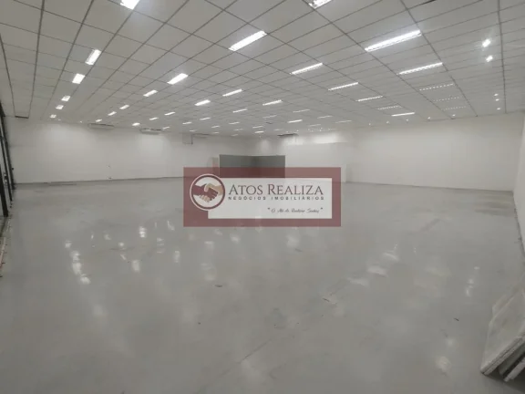 Imagem Galpão / Depósito / Armazém em Campo Grande - São Paulo