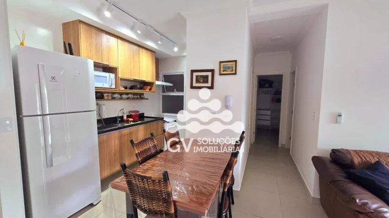 Imagem Apartamento com 2 dormitórios à venda, por R$ 730.000 - Toninhas - Ubatuba/SP