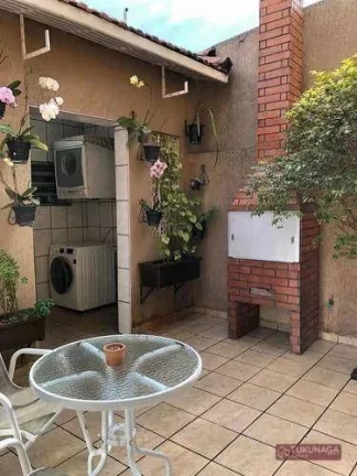 Imagem Sobrado com 2 dormitórios à venda por R$ 640.000,00 - Vila Mascote - São Paulo/SP