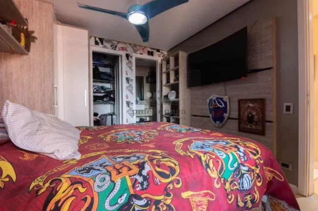 Imagem Apartamento reformado nas Perdizes com 172m²