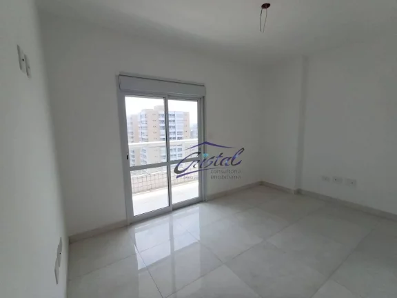 Imagem Apartamento com 3 dormitórios à venda, 133 m² por R$ 1.310.000,00 - Canto do Forte - Praia Grande/SP