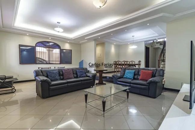 Imagem Casa para Venda em Brasília, Setor de Habitações Individuais Norte, 6 dormitórios, 5 suítes, 7 banheiros, 4 vagas