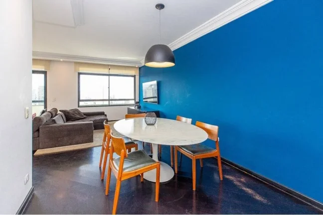 Imagem Apartamento Vila Ipojuca - 171M², 4 Dorms, 3 Suítes, 4 Vagas, Lazer.