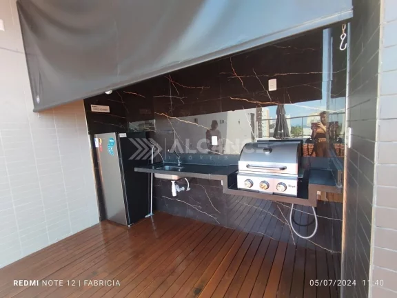 Imagem Flat - 23,96 m² - Intermares, Cabedelo/PB