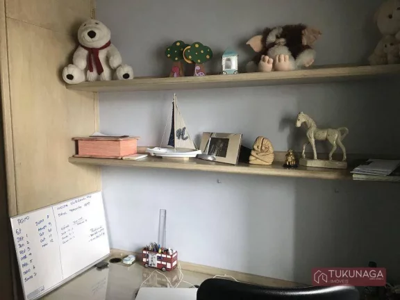 Imagem Apartamento à venda, 164 m² por R$ 1.200.000,00 - Vila Regente Feijó - São Paulo/SP
