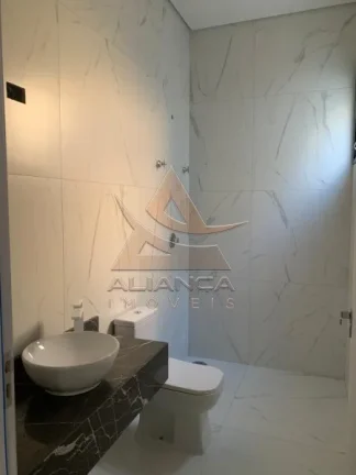 Imagem Casa Condomínio - Ribeirão Preto - Alphaville