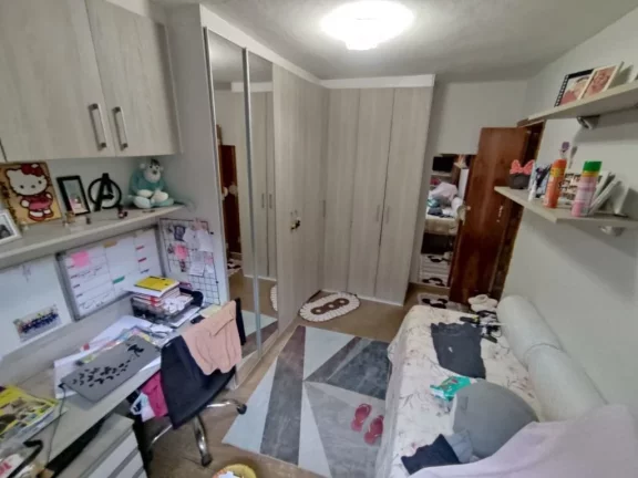 Imagem Casa com 3 dormitórios à venda, 88 m² por R$ 450.000,00 - Jardim Monte Cristo - Suzano/SP