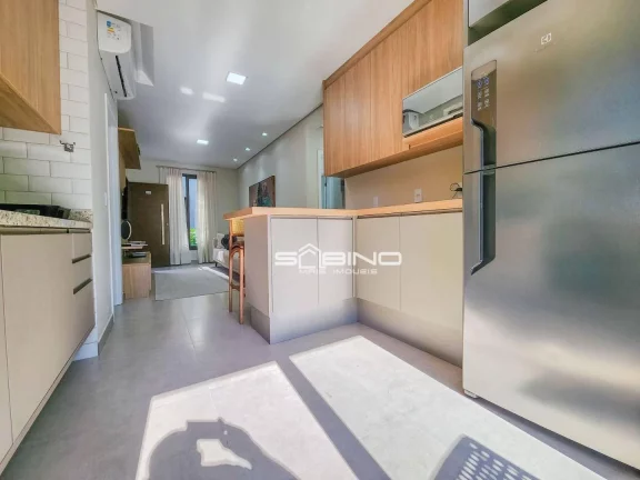 Imagem Imóvel para locação Anual com 2 Dormitórios 62m², 2 vagas - Riviera de São Lourenço - Bertioga SP