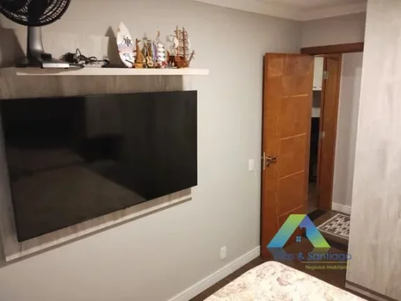 Imagem Apartamento à venda no bairro Nova Petrópolis - São Bernardo do Campo/SP